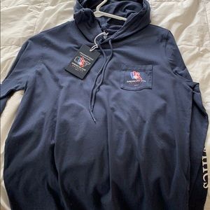 vineyard vines long sleeve hoodie t shirt